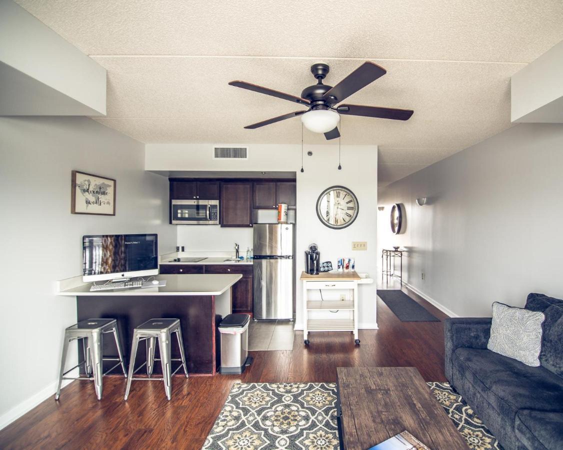 Water Street Retreat 14 Apartment Wilmington Bagian luar foto