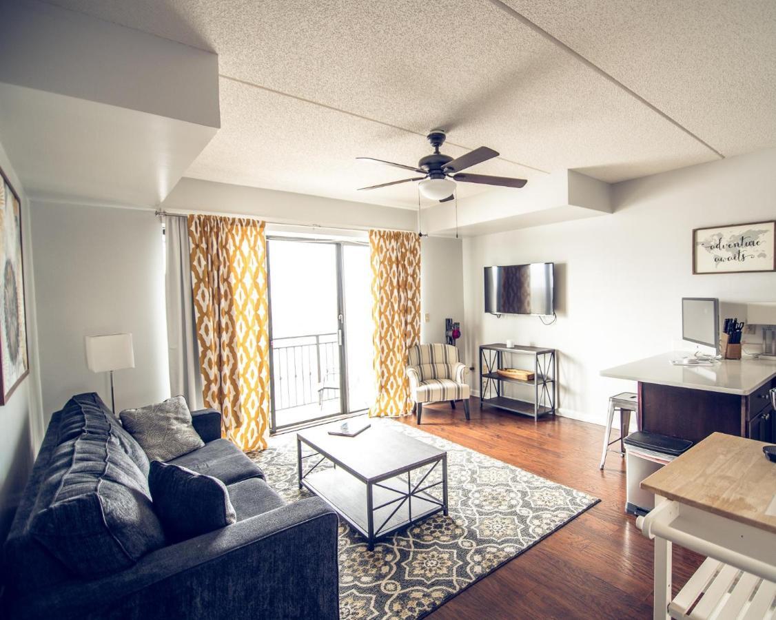 Water Street Retreat 14 Apartment Wilmington Bagian luar foto