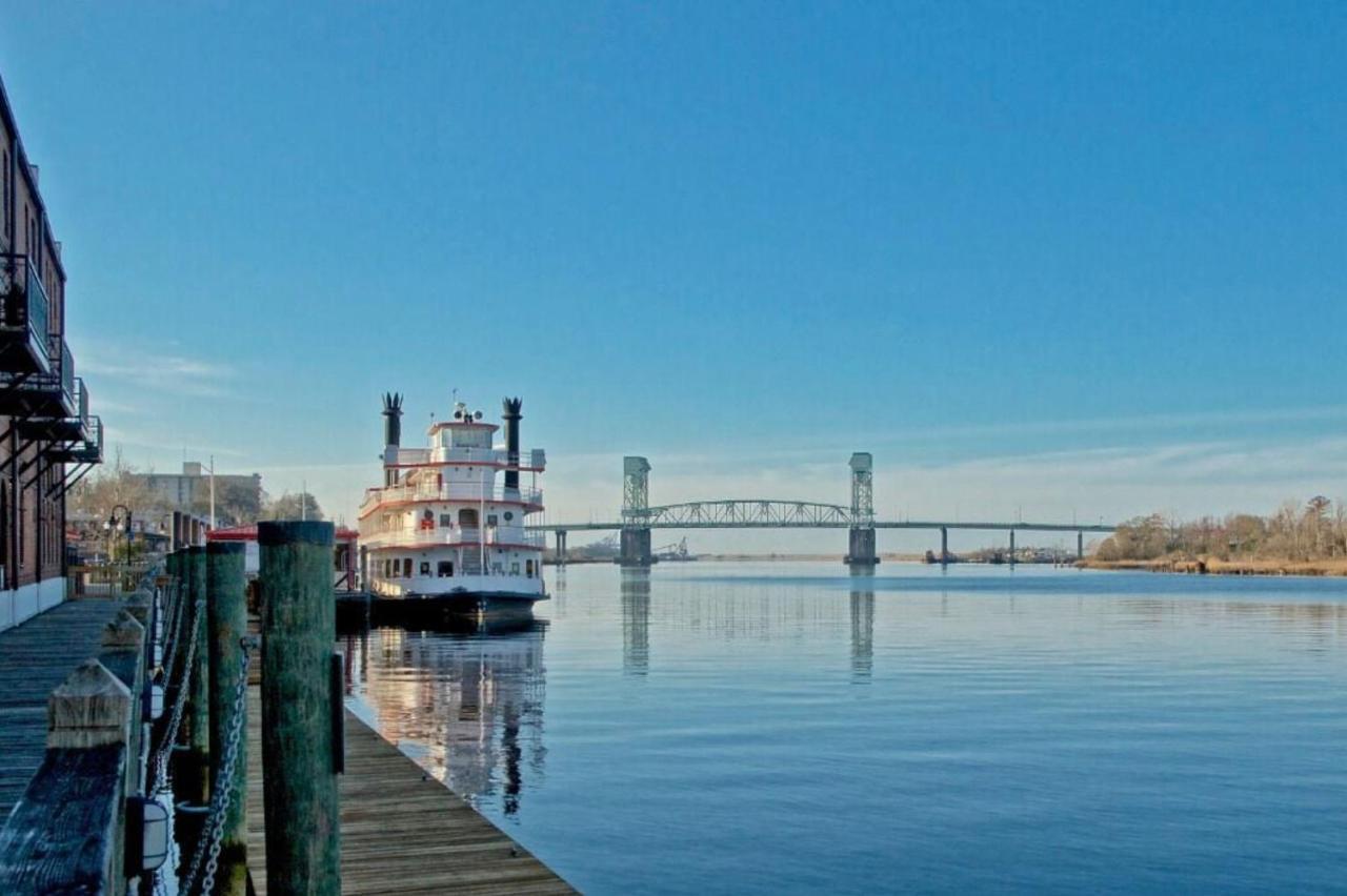 Water Street Retreat 14 Apartment Wilmington Bagian luar foto